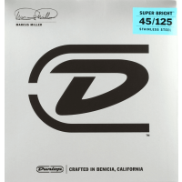 Dunlop BASS MMILLER SB 45-125 - Vue 1