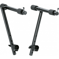 K&M 18941 Supports de second clavier - Vue 1