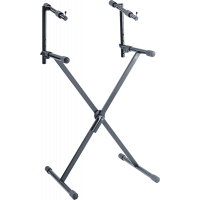 K&M 18941 Supports de second clavier - Vue 5