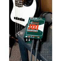 Radial JDI - DI passive - Vue 9