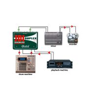 Radial JDI Duplex - DI passive 2 canaux stéréo - Vue 8