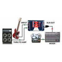 Radial J48 - DI active - Vue 6