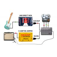 Radial J48 - DI active - Vue 7