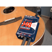 Radial J48 - DI active - Vue 8