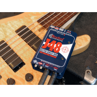 Radial J48 - DI active - Vue 9