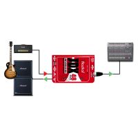 Radial JDX 48 - DI active avec simulateur de baffle guitare - Vue 5