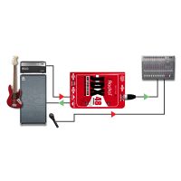 Radial JDX 48 - DI active avec simulateur de baffle guitare - Vue 6