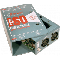 Radial Isolateur de ligne +4 dB stéréo - Vue 2