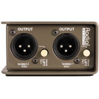 Radial JS3 - Splitter 1 entrée / 3 sorties - Vue 5