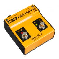 Radial JR2 - Footswitch 2 voies - Vue 1