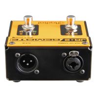 Radial JR-2 - Footswitch 2 voies - Vue 4