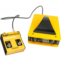 Radial JR2 - Footswitch 2 voies - Vue 4