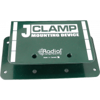 Radial Adaptateur pour montage fixe de DI série J - Vue 1