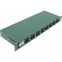 Radial DI rackable 8 canaux - Vue 1