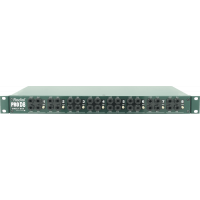 Radial DI rackable 8 canaux - Vue 2