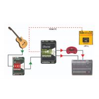 Radial Relay-Xo - Switch microphone 1 entrée / 2 sorties - Vue 8