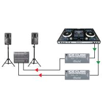 Radial IceCube IC-1 - Isolateur de ligne - Vue 7