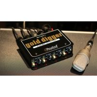 Radial Gold Digger - Sélecteur de microphone - Vue 6