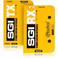 Radial SGI - paire émetteur/récepteur extendeurs XLR longue portée pour guitare - Vue 2