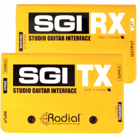 Radial Extendeur XLR longue portée pour guitare - Vue 2