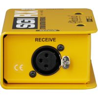 Radial SGI - paire émetteur/récepteur extendeurs XLR longue portée pour guitare - Vue 5