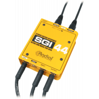 Radial SGI 44 - extendeur pour guitare pour JX44 - Vue 5