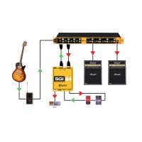 Radial SGI 44 - extendeur pour guitare pour JX44 - Vue 6