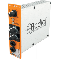 Radial Interface d'effets guitare format 500 - Vue 1