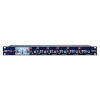 Radial JD7 - Rack switcher / reamp pour guitare - 2 entrées / 7 sorties - Vue 2