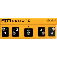 Radial Footswitch pour JX44 - Vue 2