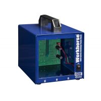 Radial Cube - Lunchbox format 500 pour 3 emplacements - Vue 3