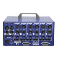 Radial SixPack - Lunchbox format 500 pour 6 emplacements - Vue 4