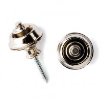 Dunlop Straplok Dual - Nickel - Vue 2
