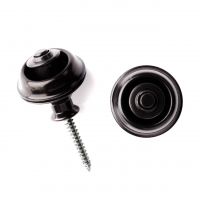 Dunlop Straplok Dual - Noir - Vue 2