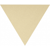 Primacoustic Bass trap triangulaire beige - Vue 1