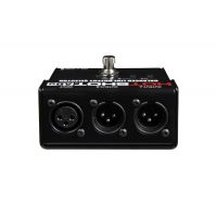 Radial HotShot ABo - sélecteur de sortie signal symétrique XLR - 2 sorties - Vue 3