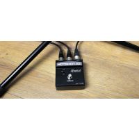 Radial HotShot DM1 - sélecteur pour microphone dynamique - 2 sorties - Vue 5