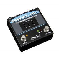 Radial BigShot ABY - Sélecteur passif de sortie d'ampli - Vue 3