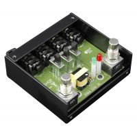 Radial BigShot ABY - Sélecteur passif de sortie d'ampli - Vue 5