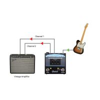 Radial BigShot ABY - Sélecteur passif de sortie d'ampli - Vue 9