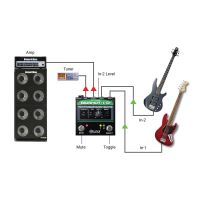 Radial BigShot I-O - Sélecteur passif 2 entrées instument - Vue 8