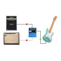 Radial Twin-City - Pédale ABY à correcteur d'impédance - Vue 5