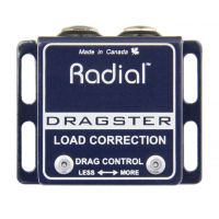 Radial Dragster - correcteur d'impédance - Vue 2