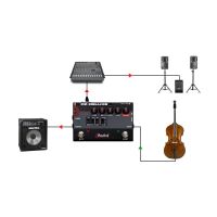 Radial PZ-Deluxe - préampli pour instrument acoustique compact - Vue 8