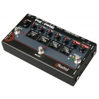 Radial PZ-Pre - préampli pour instrument acoustique  - Vue 1