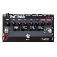 Radial PZ-Pre - préampli pour instrument acoustique  - Vue 2