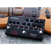 Radial BassBone OD - préampli basses 2 canaux avec overdrive - Vue 7