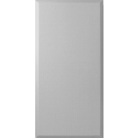 Primacoustic 6 panneaux Broadband biseautés 2 pouces gris - Vue 1