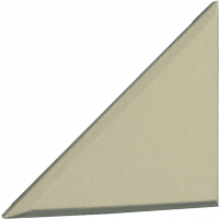 Primacoustic 2 panneaux triangulaires 2 pouces beige - Vue 1