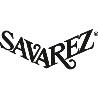 Savarez 5208R Corde détail DO-8 Rouge filée - Vue 1
